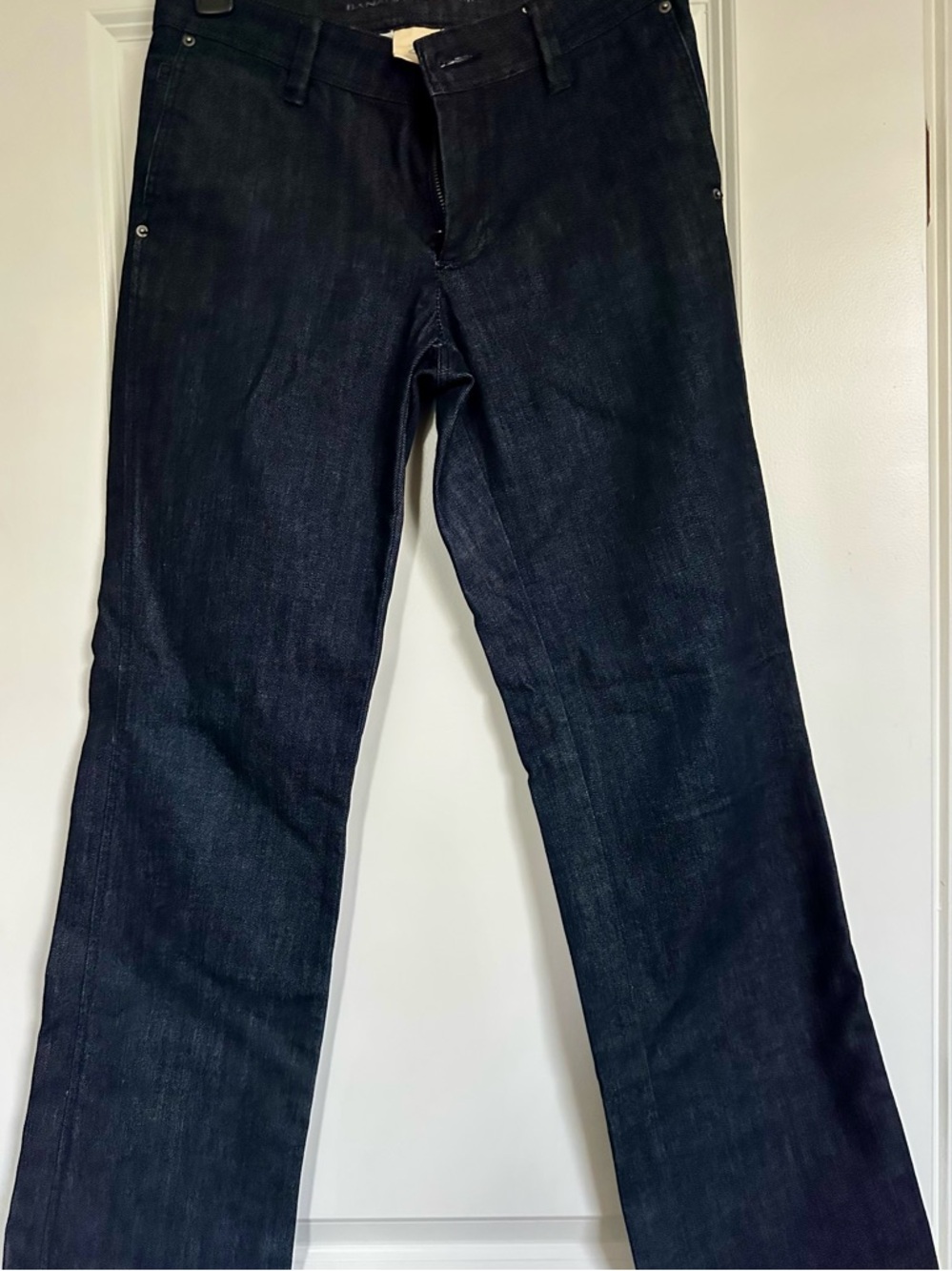 Banana Republic  Denim Jeans - Dark Blue